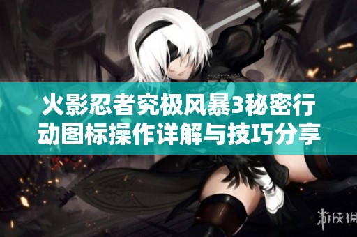 火影忍者究极风暴3秘密行动图标操作详解与技巧分享