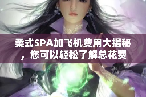 柔式SPA加飞机费用大揭秘，您可以轻松了解总花费