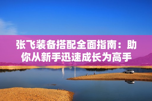 张飞装备搭配全面指南：助你从新手迅速成长为高手