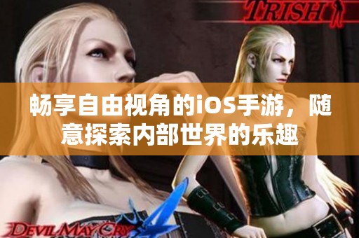 畅享自由视角的iOS手游，随意探索内部世界的乐趣