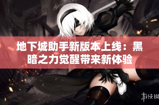 地下城助手新版本上线：黑暗之力觉醒带来新体验