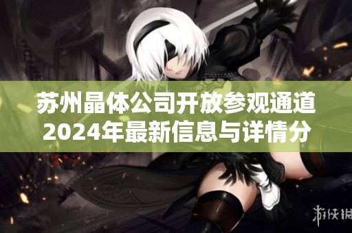 苏州晶体公司开放参观通道2024年最新信息与详情分享