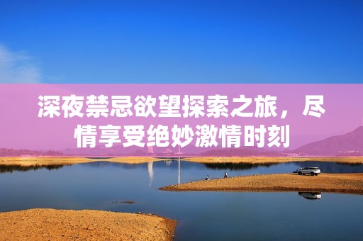 深夜禁忌欲望探索之旅，尽情享受绝妙激情时刻