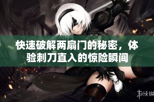 快速破解两扇门的秘密，体验刺刀直入的惊险瞬间