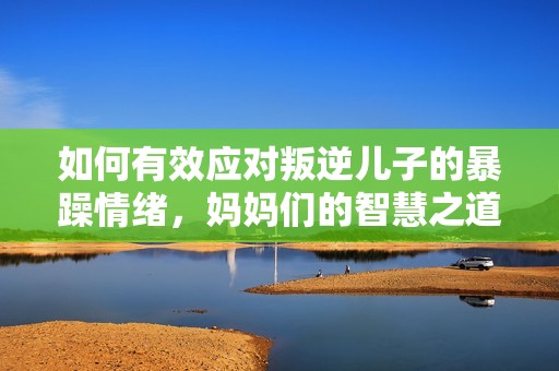 如何有效应对叛逆儿子的暴躁情绪，妈妈们的智慧之道
