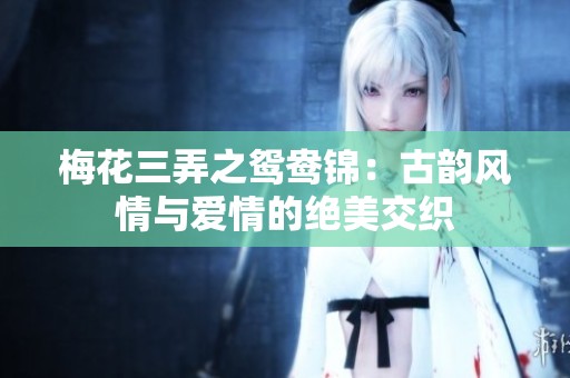 梅花三弄之鸳鸯锦：古韵风情与爱情的绝美交织