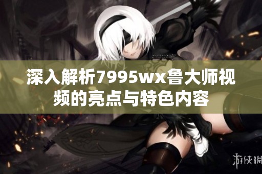 深入解析7995wx鲁大师视频的亮点与特色内容