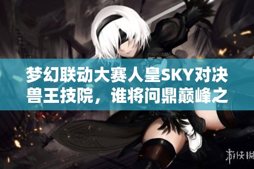 梦幻联动大赛人皇SKY对决兽王技院，谁将问鼎巅峰之战