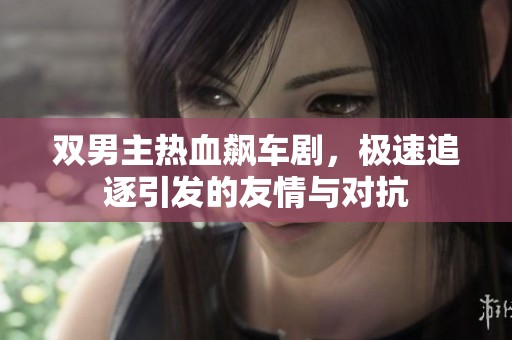 双男主热血飙车剧，极速追逐引发的友情与对抗
