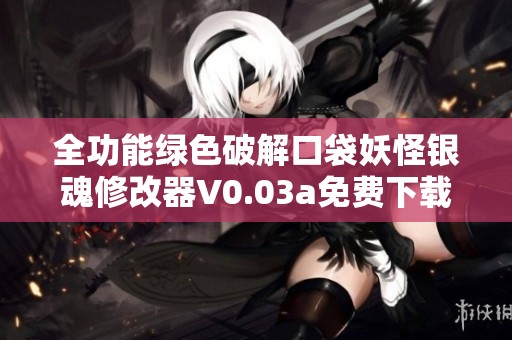 全功能绿色破解口袋妖怪银魂修改器V0.03a免费下载与使用指南