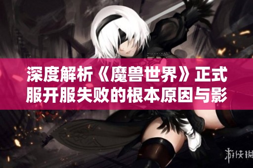 深度解析《魔兽世界》正式服开服失败的根本原因与影响