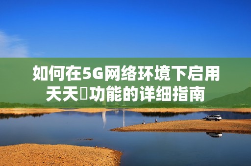 如何在5G网络环境下启用天天奭功能的详细指南