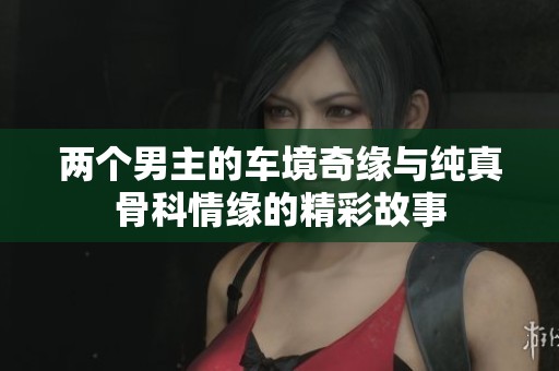 两个男主的车境奇缘与纯真骨科情缘的精彩故事