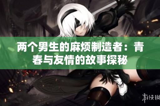 两个男生的麻烦制造者：青春与友情的故事探秘