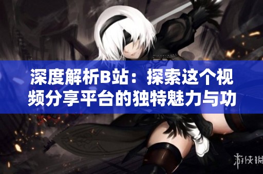 深度解析B站：探索这个视频分享平台的独特魅力与功能