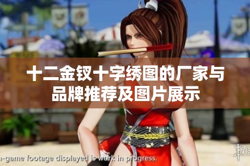 十二金钗十字绣图的厂家与品牌推荐及图片展示
