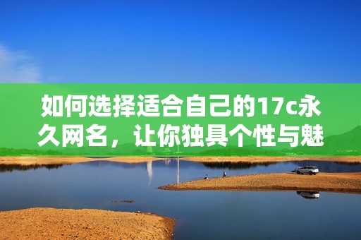 如何选择适合自己的17c永久网名，让你独具个性与魅力