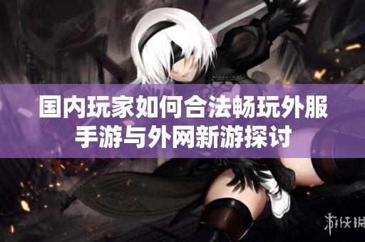 国内玩家如何合法畅玩外服手游与外网新游探讨