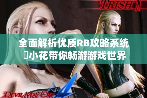 全面解析优质RB攻略系统 寀小花带你畅游游戏世界