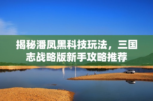 揭秘潘凤黑科技玩法，三国志战略版新手攻略推荐