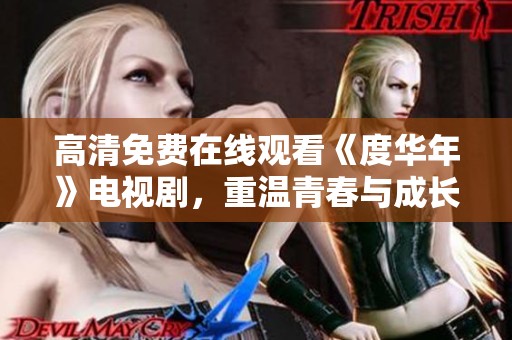 高清免费在线观看《度华年》电视剧，重温青春与成长故事