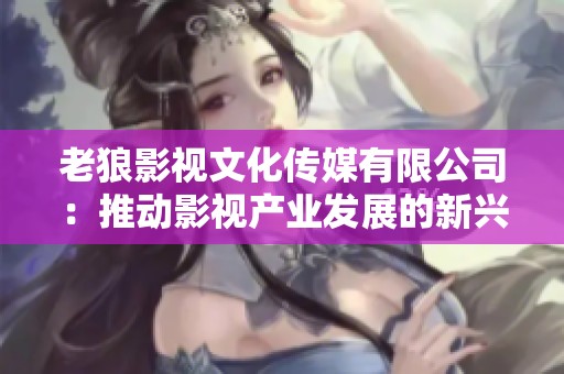 老狼影视文化传媒有限公司：推动影视产业发展的新兴力量