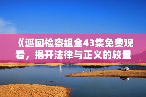 《巡回检察组全43集免费观看，揭开法律与正义的较量》