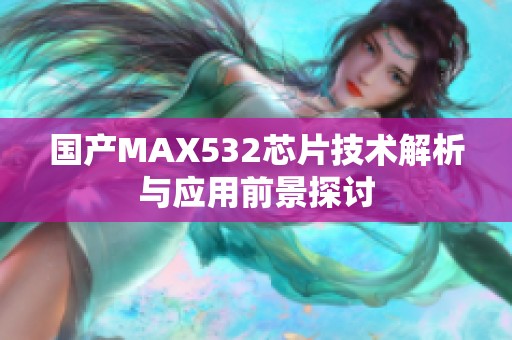 国产MAX532芯片技术解析与应用前景探讨