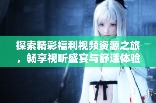 探索精彩福利视频资源之旅，畅享视听盛宴与舒适体验