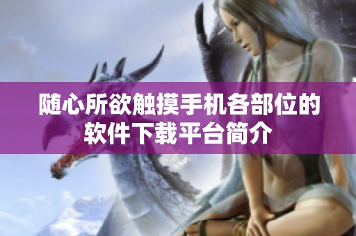 随心所欲触摸手机各部位的软件下载平台简介