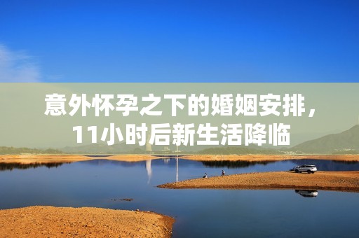 意外怀孕之下的婚姻安排，11小时后新生活降临